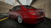 BMW M5 Competition [E60]