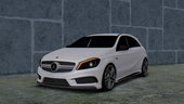 Mercedes A45 AMG 