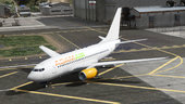 LIVERY ADAM AIR BOEING 737 600