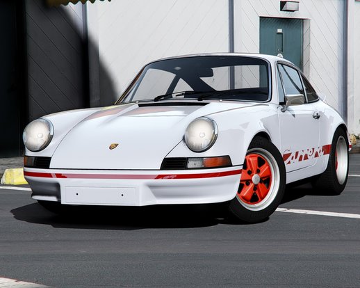 Porsche 911 Carrera RS '73 [Add-On | Template | Tuning | Extras]