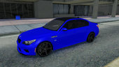 BMW M5 F60