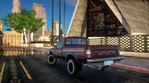 Toyota Hilux 2700