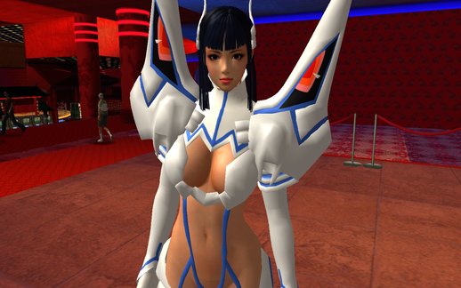 Kiryuin Satsuki