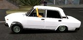 Vaz 2107 Mod 