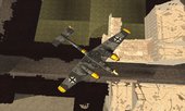 Messerschmitt BF110 Zerstorer