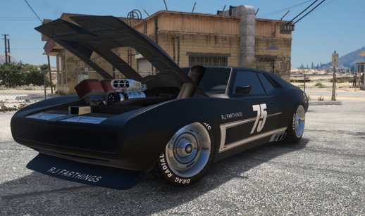 Street Mod Deviant [Replace / FiveM | Tuning]