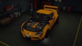 Toyota Supra GR [Add-On | Tuning]