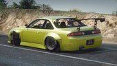 Nissan S14 Drift [Add-On / FiveM]