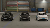 Renault Fluence Phase I Police pack  [Replace | ELS]