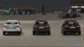 Renault Fluence Phase I Police pack  [Replace | ELS]