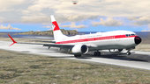 LIVERY GARUDA INDONESIA RETRO 1960 1970