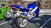 1998 Yamaha YZF-R1