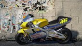 2000 Honda NSR500RR #46