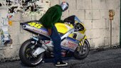 2000 Honda NSR500RR #46