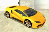 Pegassi Tempesta - DFF Only