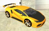 Pegassi Tempesta - DFF Only