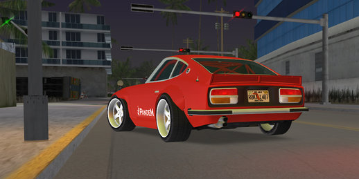 Nissan Fairlady Z 432 [PS30] '69