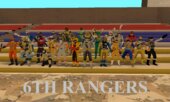 Super Sentai Pack 45th Anniversary