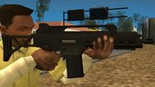 GTA V Vom Feuer Special Carbine [GTAinside.com Release]