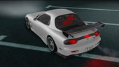 Mazda RX-7 FD3S A-Spec Wangan