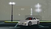 Mazda RX-7 FD3S A-Spec Wangan