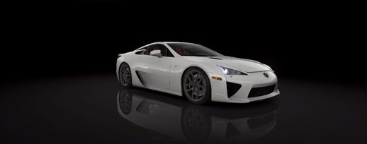 2011 Lexus LFA (SA Style + VehFuncs)