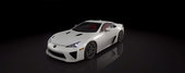 2011 Lexus LFA (SA Style + VehFuncs)