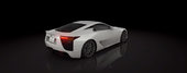 2011 Lexus LFA (SA Style + VehFuncs)