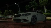 BMW M2 2018