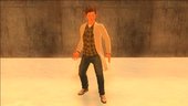 Marvels SpiderMan Remastered - Peter Parker Lab Coat