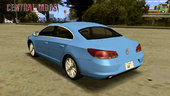 Volkswagen Passat CC 2010 - Improved 