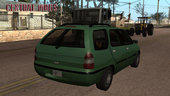 Fiat Palio Weekend 1997 Improved