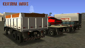 Ford Cargo 2422 - Comum 4x1 