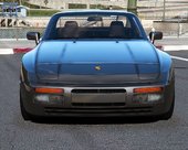 Porsche 944 Turbo '89 [ Add-On | Template ] 