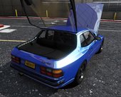 Porsche 944 Turbo '89 [ Add-On | Template ] 