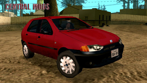 Fiat Palio 1997 - Improved v2 