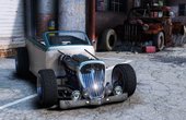 Hotknife Roadster [Add-On | Extras | LODs]