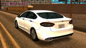 Ford Fusion 2015 (Civil) 