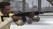 GTA V Vom Feuer Marksman Rifle [New GTAinside.com Release]