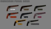 GTA V Marksman Pistol [GTAinside.com Release]