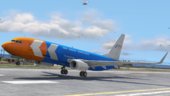 LIVERY MYINDO AIRLINES PACK BOEING 737 800 CARGO