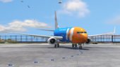 LIVERY MYINDO AIRLINES PACK BOEING 737 800 CARGO