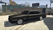 Chevrolet Opala Diplomata 1992 [Addon] 