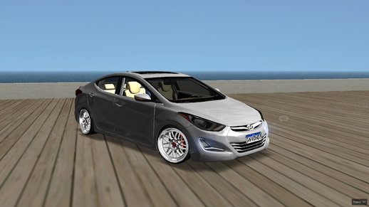 Hyundai Elantra Edit