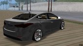 Hyundai Elantra Edit