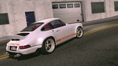 Porsche 911 (964) reimagined by Singer-DLS ft. Williams Engineering (SA lights) (lite) for mobile