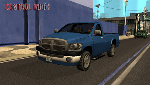 Dodge Ram 2500 (2008) - Improved 