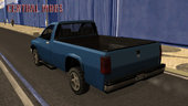 Dodge Ram 2500 (2008) - Improved 