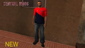 PLAYER Carlos GTA Brasil Alpha 0.2 with 88 new clothes