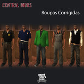 PLAYER Carlos GTA Brasil Alpha 0.2 with 88 new clothes